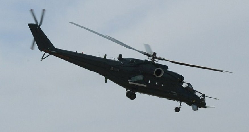 Hindistan Baş Qərargah rəisi helikopter qəzasında həlak olub -YENİLƏNDİ 