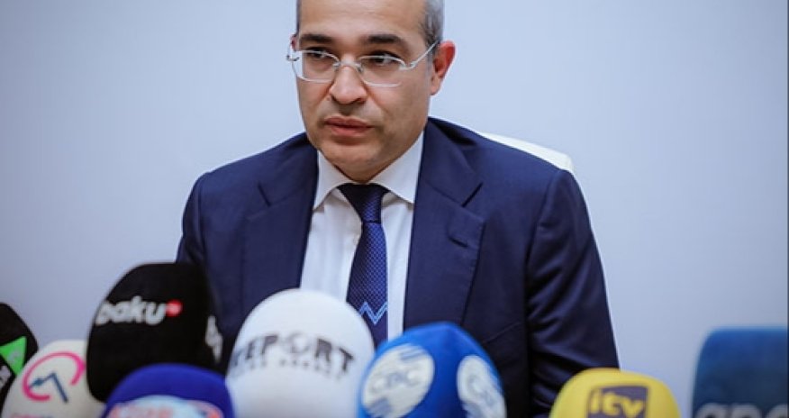 Mikayıl Cabbarovdan federasiya prezidenti kimi ilk - Açıqlama