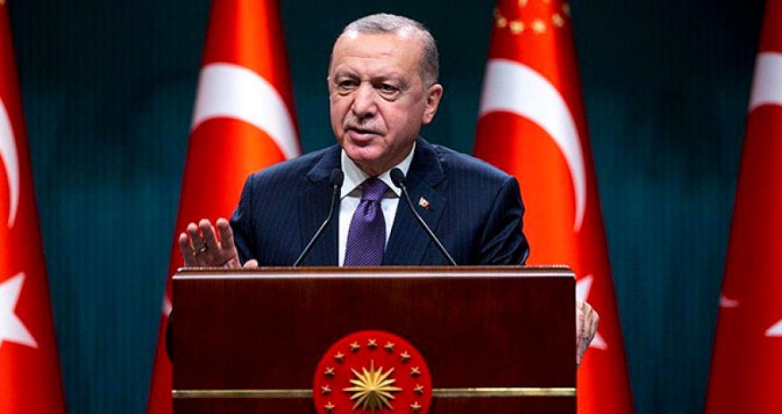 Ərdoğan xalqa çağırış etdi
