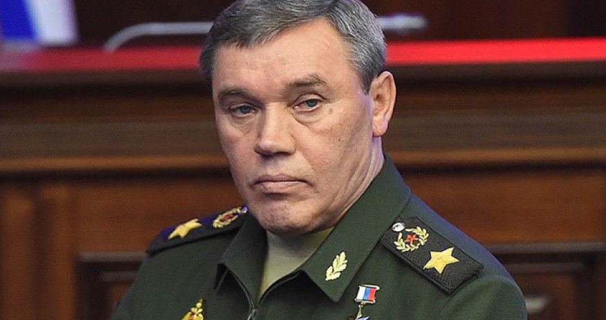 Gerasimov Qarabağdakı sülhməramlılardan danışdı