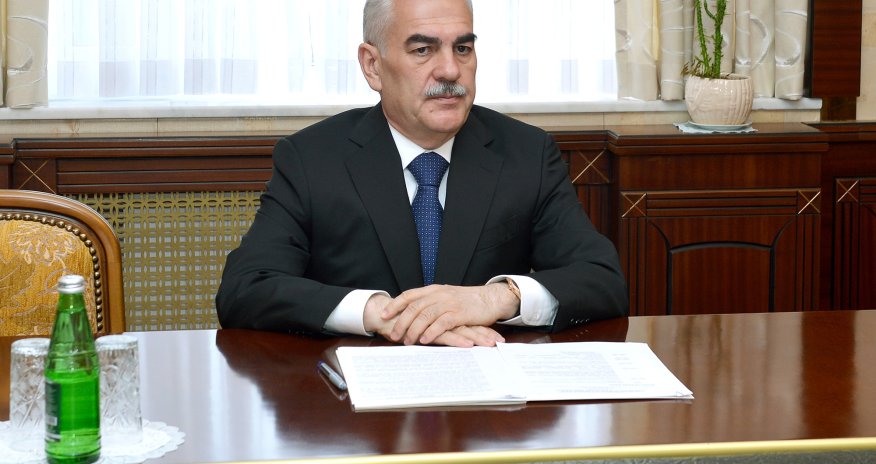 Vasif Talıbovdan SƏRƏNCAM 