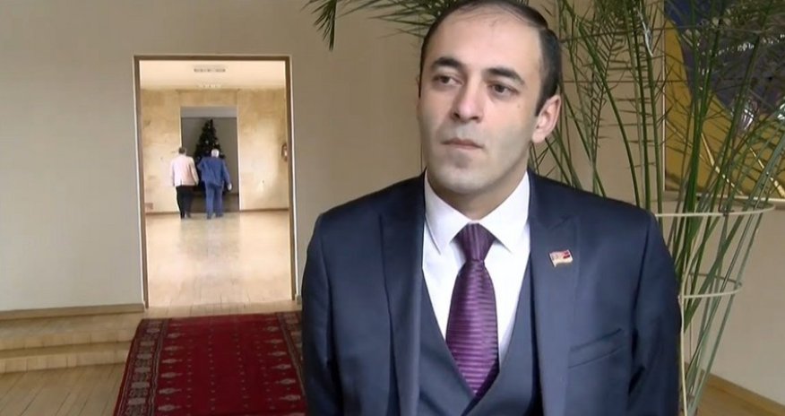 Ermənistan Dövlət Nəzarəti Xidmətinin başçısı işdən çıxarılıb