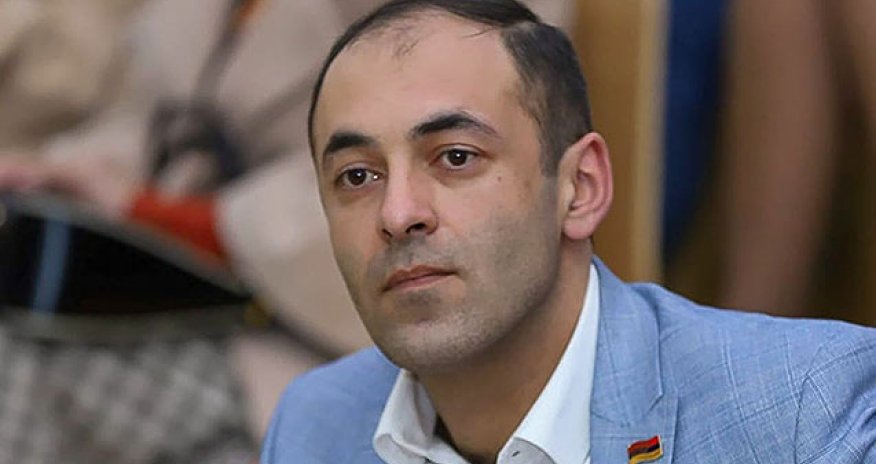 Paşinyan daha bir nəfəri vəzifədən göndərdi