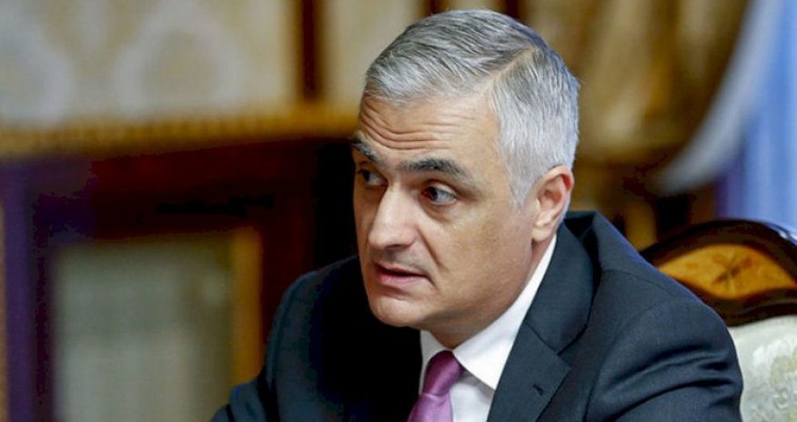 Paşinyanın müavinindən dəhliz açıqlaması