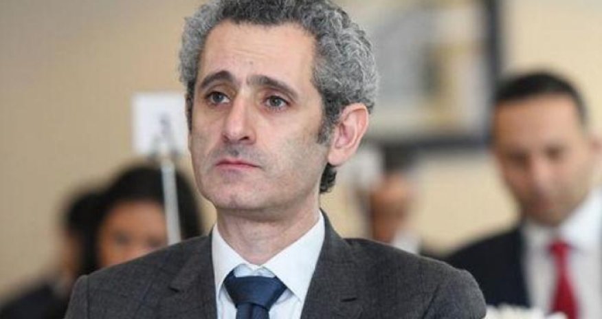 Fransa səfirindən Daşaltı hadisəsi ilə bağlı paylaşım