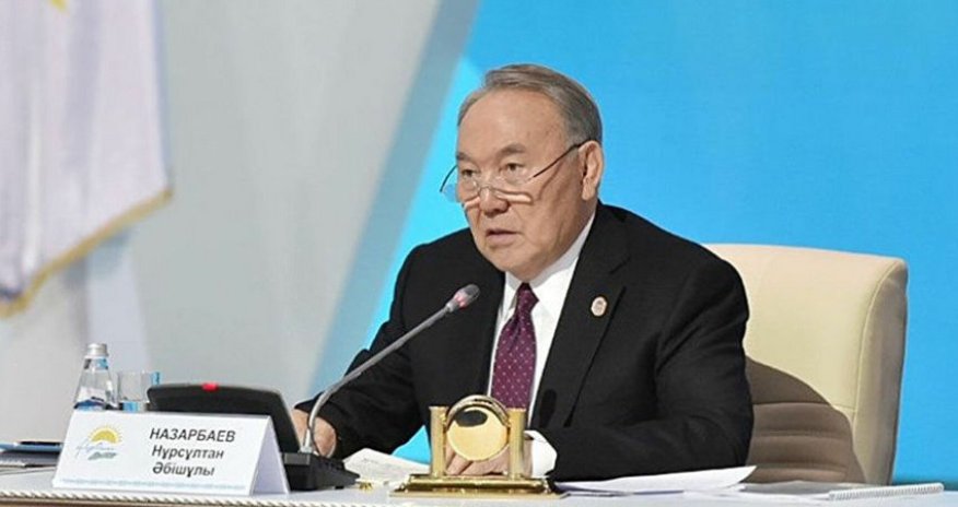 Nazarbayev speaks about Azerbaijan-Armenia relations