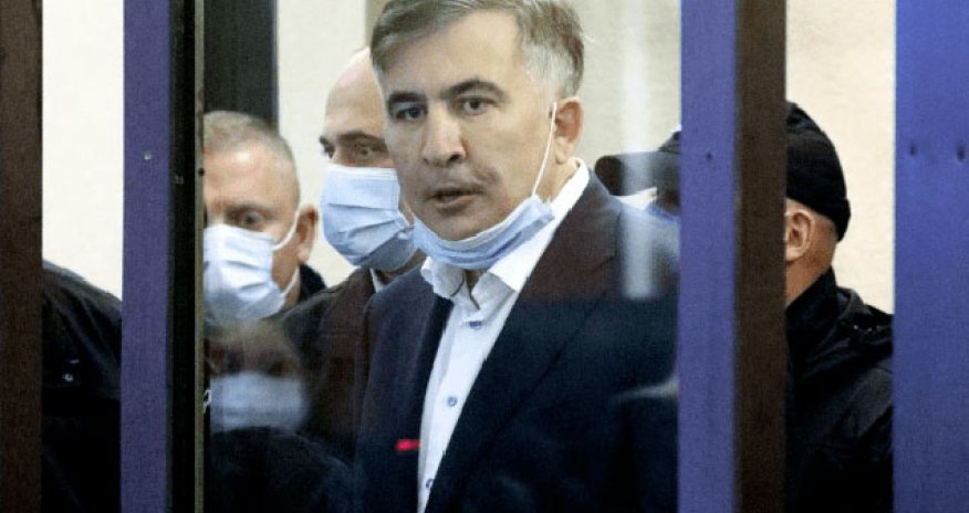 Saakaşvili Ukraynaya qayıtsa, məsuliyyətə cəlb oluna bilər