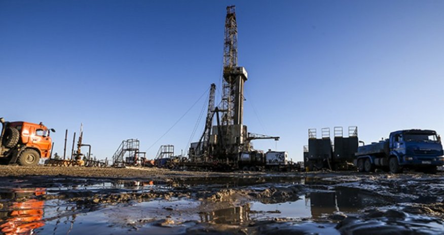 Турция обнаружила нефть на границе с Сирией