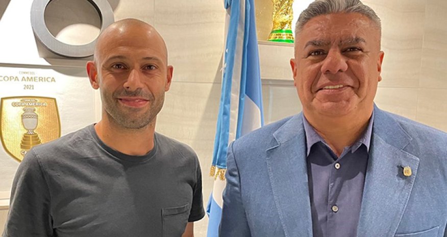 Maskerano baş məşqçi təyin edildi