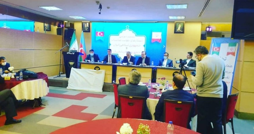 İran-Azərbaycan əlaqələri müzakirə edildi