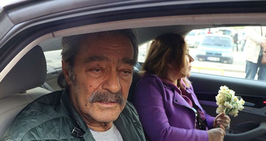 Kadir İnanır evə buraxıldı