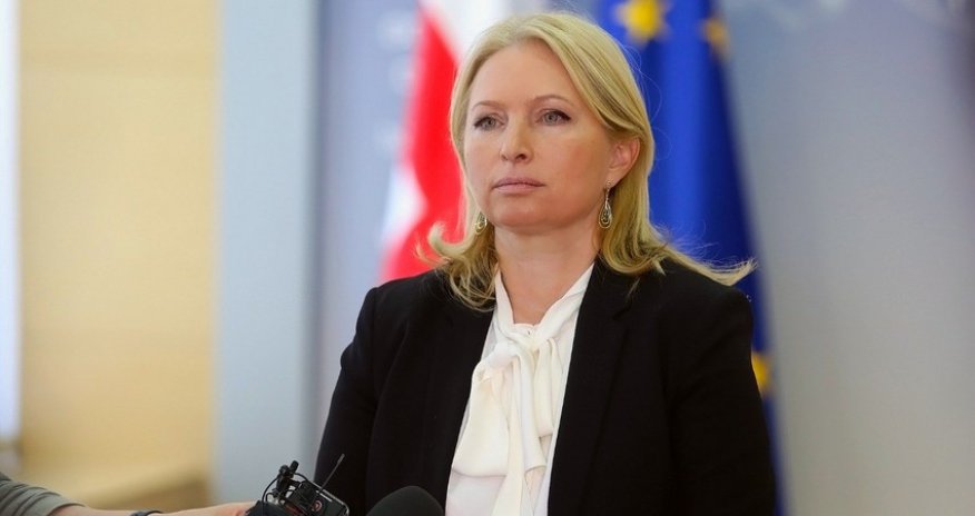 Министр экономики Грузии  посетит Азербайджан