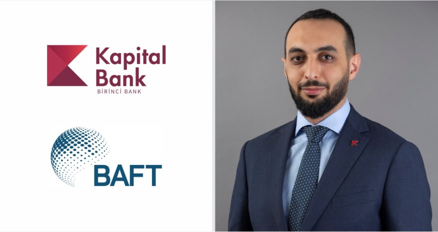 Азербайджанский банкир стал участником программы BAFT Future Leaders