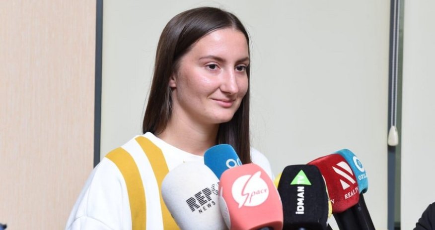 Azərbaycanda ilin idmançısı müəyyənləşib