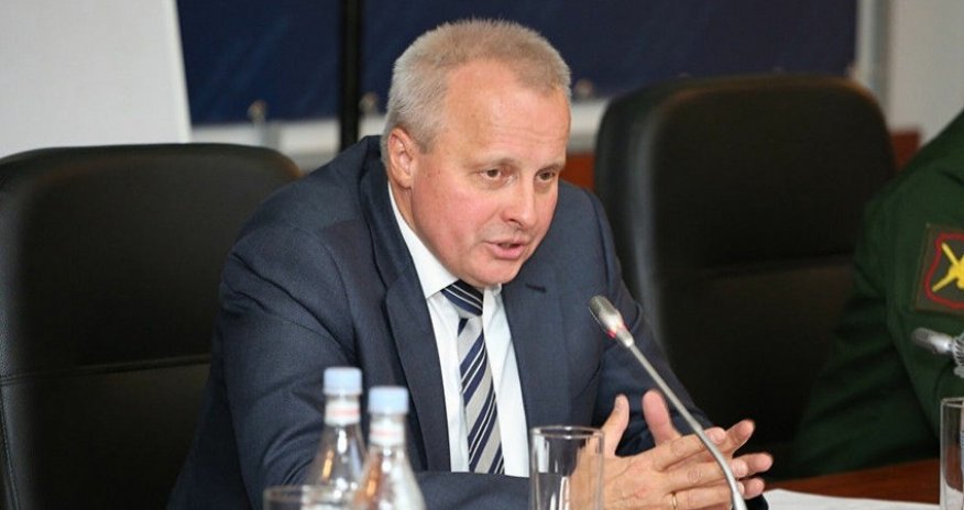 Russian Ambassador: 