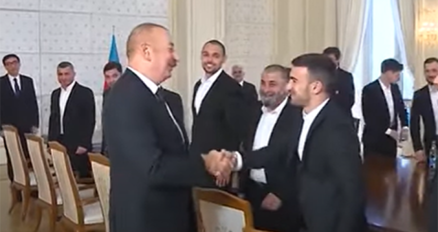 Prezident Qara Qarayevə nə deyib?