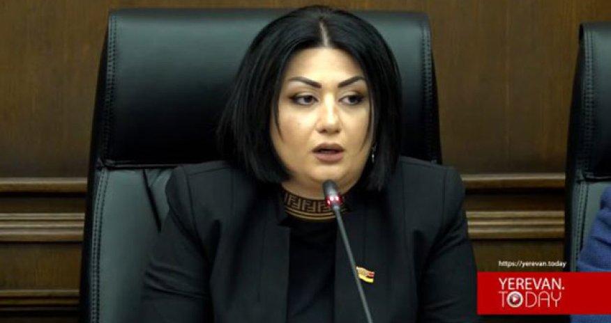 “Bu halda erməni məhbuslar Bakıdan qayıtmaq istəməyəcək” - Erməni deputat
