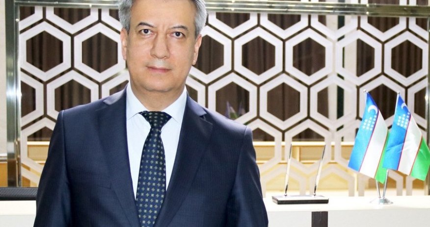 Envoy: Azerbaijan-Uzbekistan trade up 41%