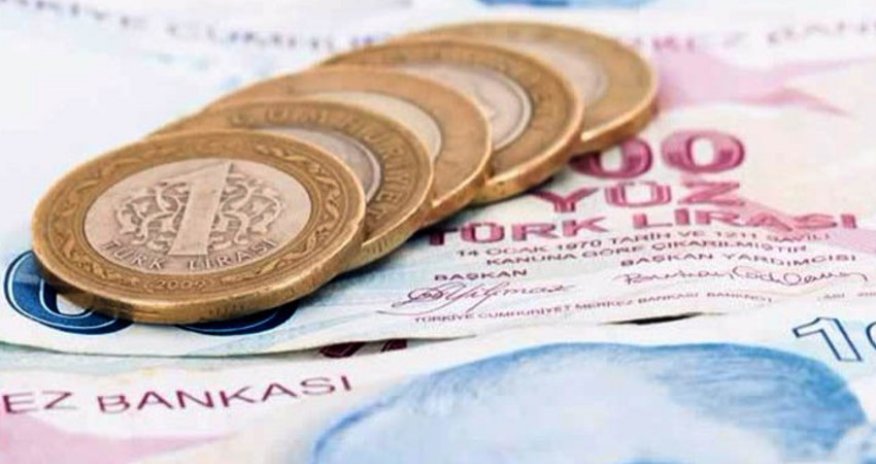 Турецкая лира ослабла на 3% к доллару США