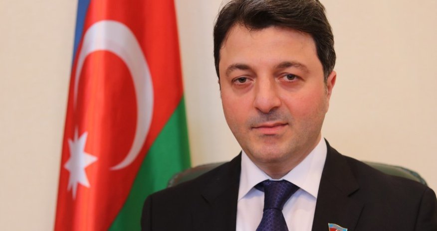 Ekoloji terror ilə bağlı beynəlxalq ictimaiyyətə müraciət- Millət vəkili
