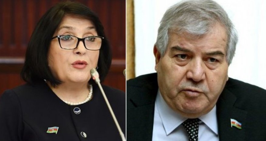 Parlamentdə spiker ilə deputat arasında mübahisə düşdü