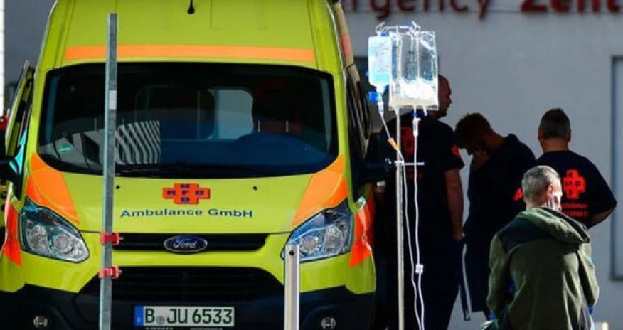 “Roma”nın oyununda azarkeşin ürəyi dayandı