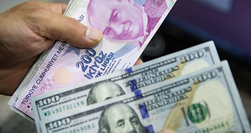 ABŞ dolları 15 lirəyə çatır