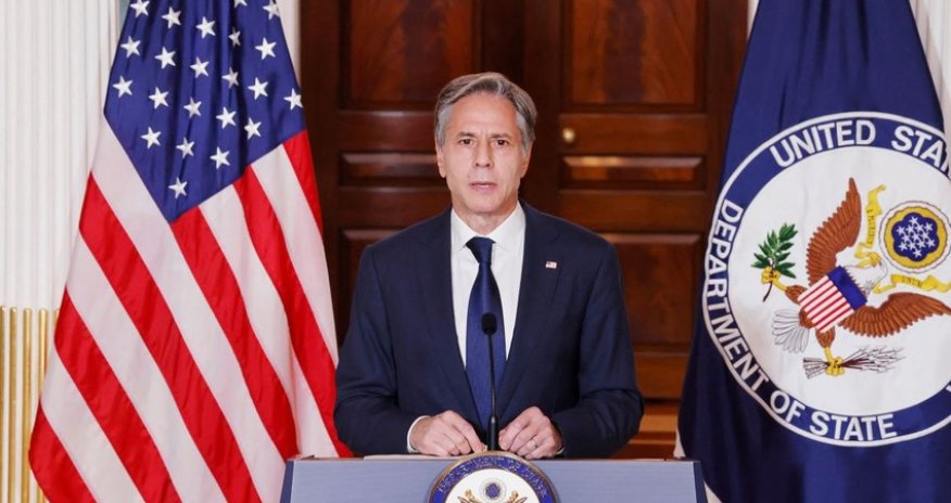 Blinken supports Turkey's decision on ties with Armenia