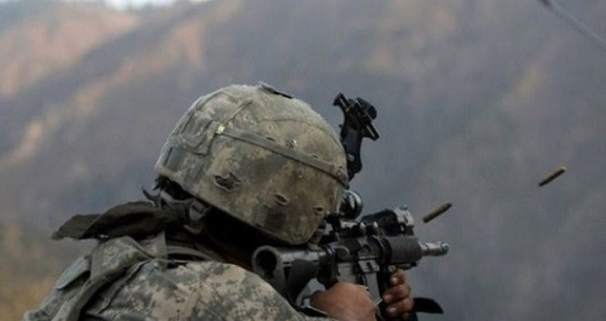Türkiyə ordusu 8 terrorçunu zərərsizləşdirdi