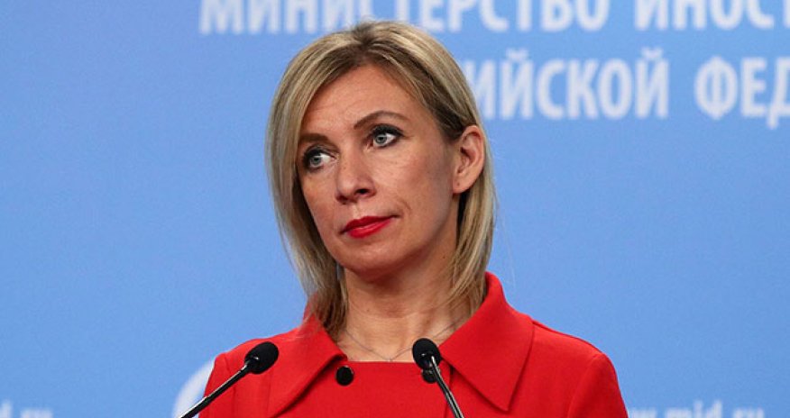 “NATO ölkələri odun üzərinə yağ tökürlər” - Zaxarova