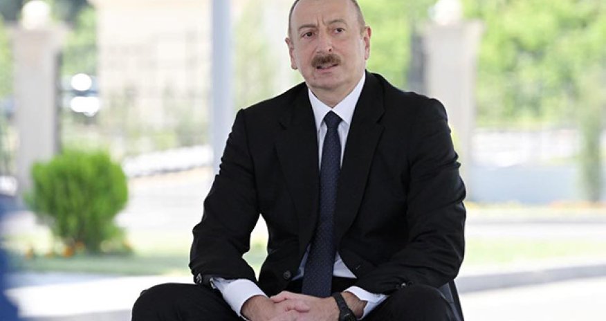 “Bu məsələni müzakirə etməmişik” - Prezident