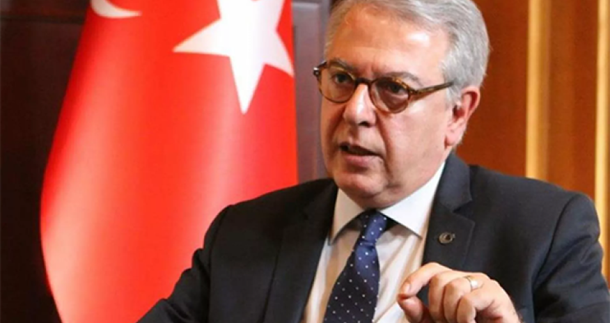 Türkiyə Ermənistana xüsusi Türkiyə Ermənistana xüsusi nümayəndə təyin etdi təyin etdi