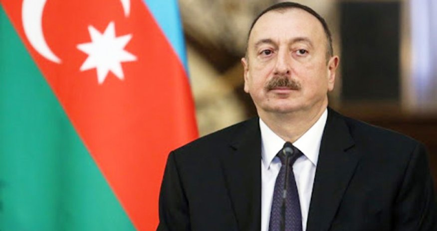 İlham Əliyev müharibədən sonrakı hərbi vəziyyətdən DANIŞDI