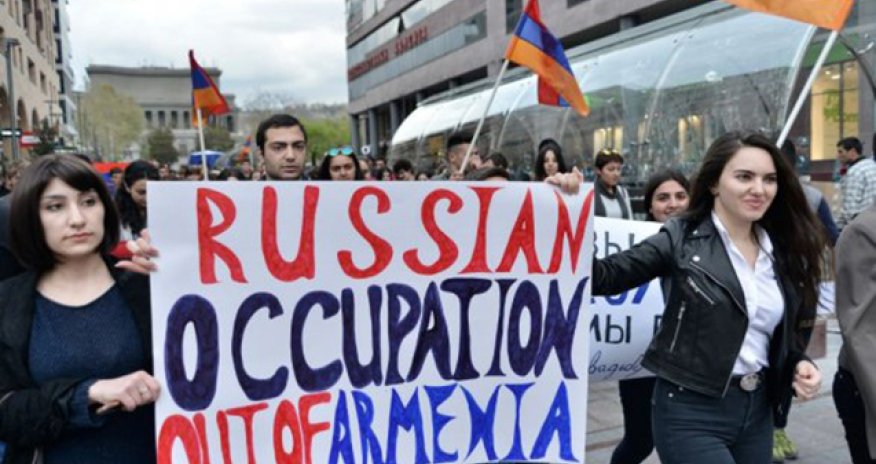 Ermənilər Rusiyanı artıq dost ölkə hesab etmir - “Ən yaxşı müttəfiq kimdir?”