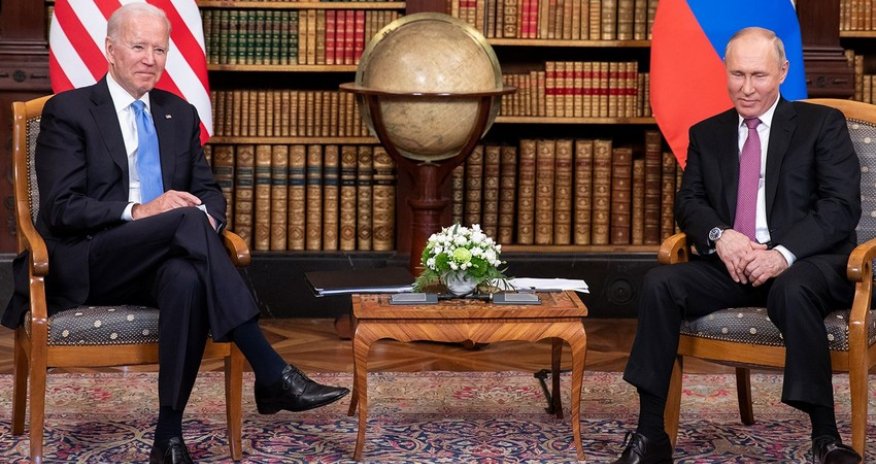 Biden planning to hold next talks with Putin