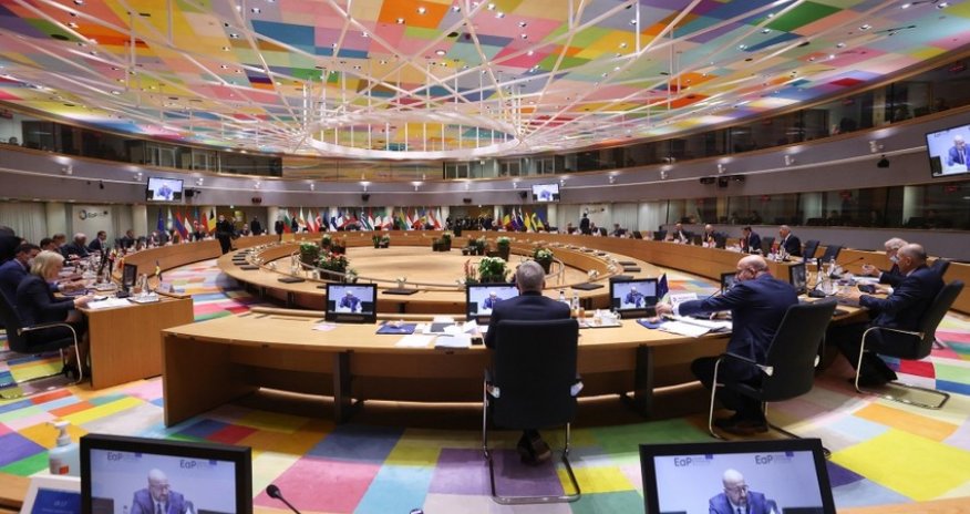 Leaders of EU, EaP countries call meeting of Ilham Aliyev and Nikol Pashinyan extremely positive step