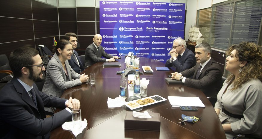 EBRD выделил 2 крупных кредита Банку Республика для поддержки реального сектора страны.