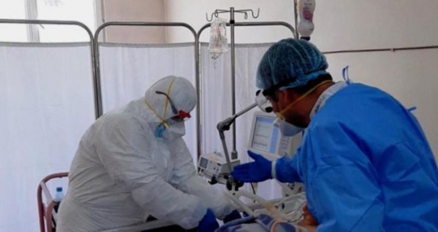 Ermənistanda daha 11 nəfər koronavirusdan ölüb