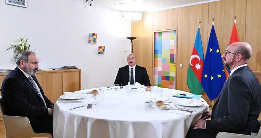 US welcomes Brussels meetings of Azerbaijani, Armenian leaders