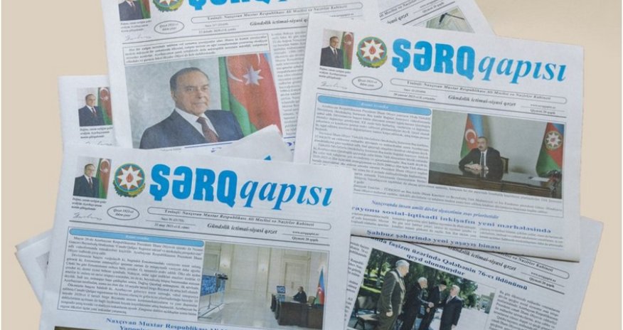 Bir qrup jurnalist təltif edildi - SƏRƏNCAM