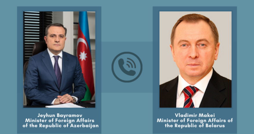 Belarus thanks Azerbaijan for its position at Brussels summit