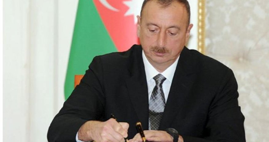 Prezident bu şəxsləri təltif etdi - SİYAHI