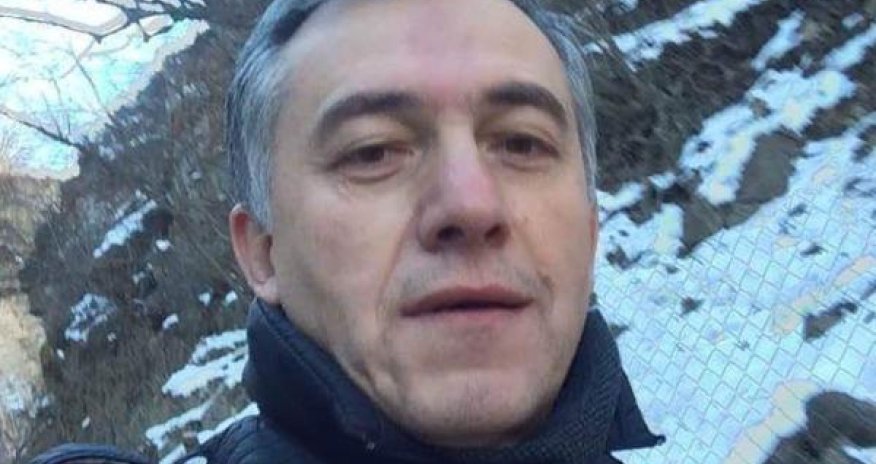 Qırmızı Xaç Komitəsinin nümayəndələri Saleh Rüstəmli ilə görüşdü