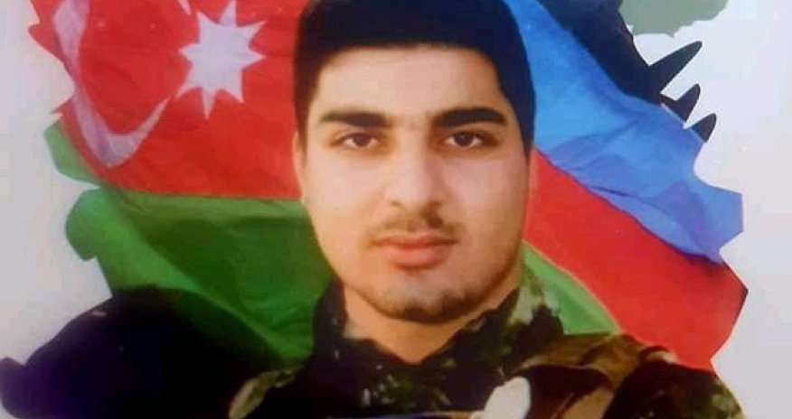 Vətən müharibəsi şəhidi Əkbərin anım günüdür - Fotolar