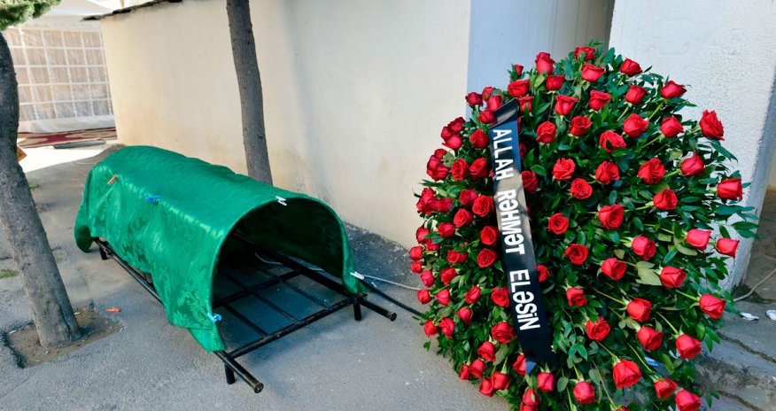 Azərbaycanda Əməkdar artist vəfat edib - FOTO