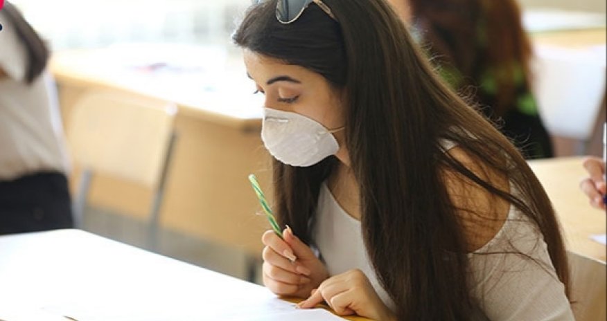 Bu gün ali məktəblərə qəbul üzrə sınaq imtahanları keçiriləcək