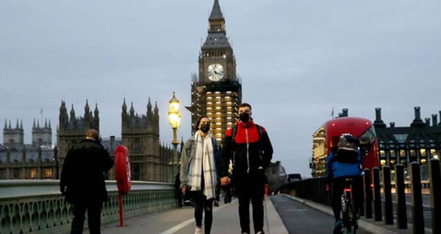 Londonda fövqəladə vəziyyət elan edildi