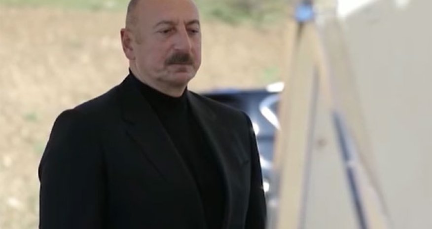 Prezidentlər İlham Əliyevdən danışdılar - Yubiley filmi