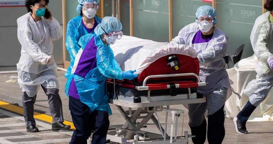 Dünya üzrə koronavirusa yoluxanların sayı 275 milyona yaxınlaşır