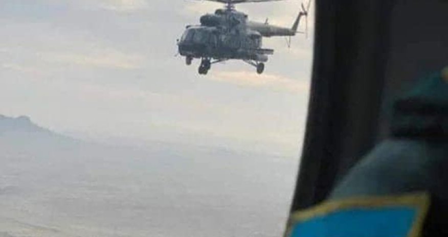 Helikopter qəzasının ilkin səbəbi açıqlandı - Rəsmi açıqlama
